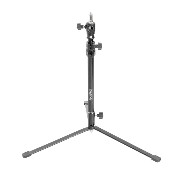 PixaPro 66cm Floor Stand Backlite Stand with Extension Arm-Black