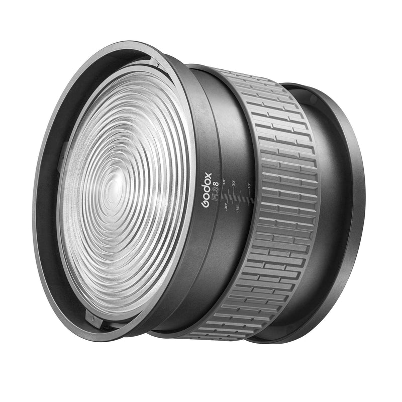 Godox FLS8 8" Fresnel Lens 