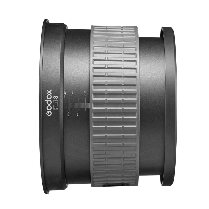 Godox FLS8 Fresnel Lens Bowens Mount Light A Multi-Functional Light for Godox SL150II SL200II VL150 VL300
