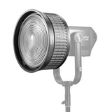 FLS10 10" Fresnel Lens Focusing Adapter Spotlight Bowens Mount 