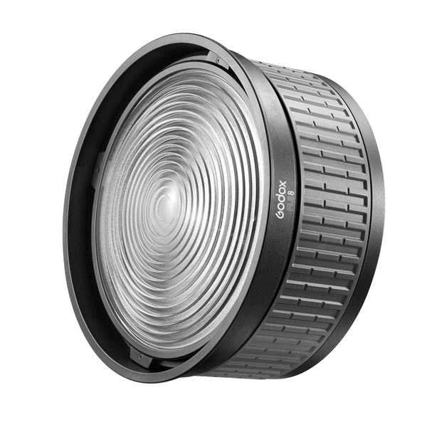 GODOX FLS8 Fresnel Lens 