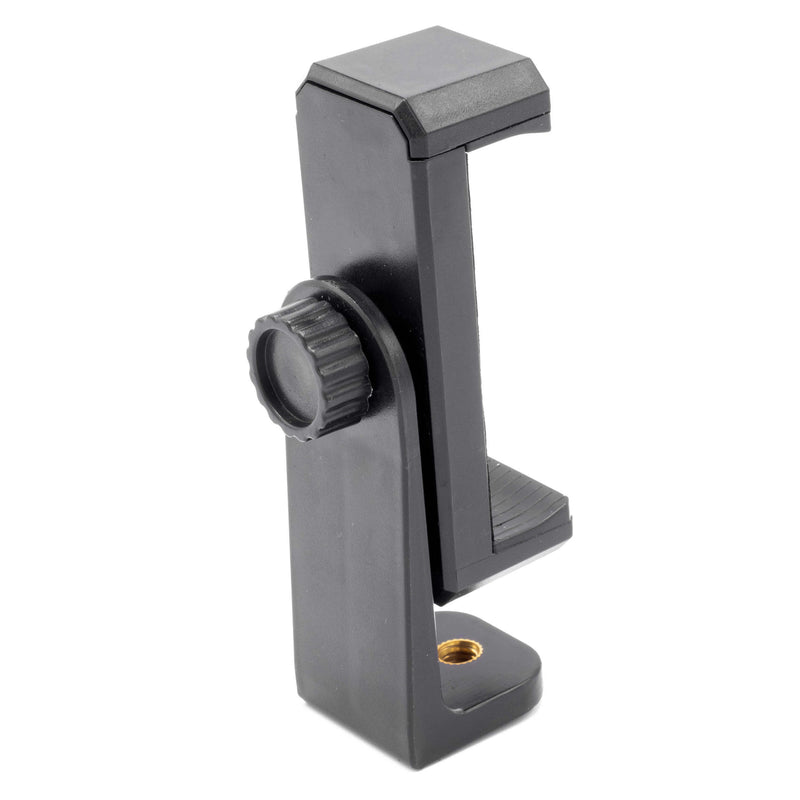PiXAPRO Articulated Smartphone Clamp with 1/4inch Thread Mount For Potrait Photography 