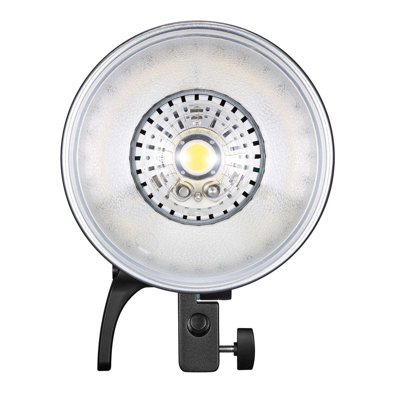 PIXAPRO STORM III 400 with 40W LED modelling lamp