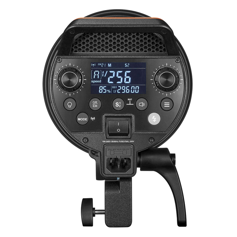STORM III 400 with 2.4GHz Wireless 