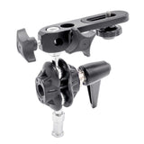 PixaPro Double Ball Joint Head Adapter 
