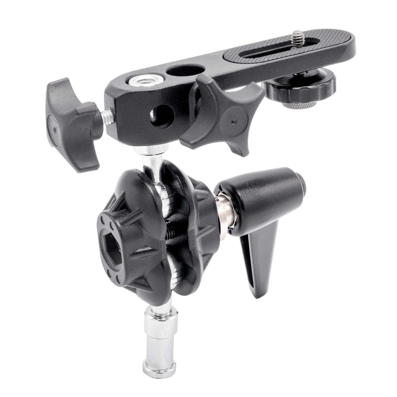 PixaPro Double Ball Joint Head Adapter 