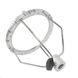15.5cm Spare Metal Round Pole Bracket for DeepPara Softbox (Cage Only) 