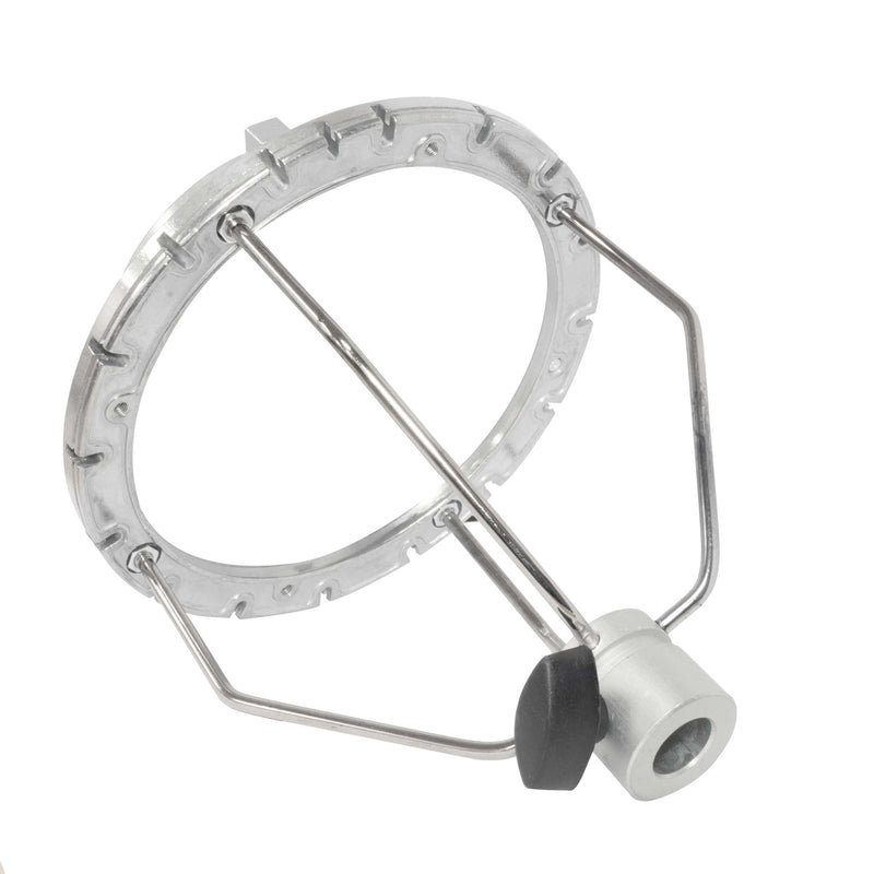 15.5cm Spare Metal Round Pole Bracket for DeepPara Softbox (Cage Only) 