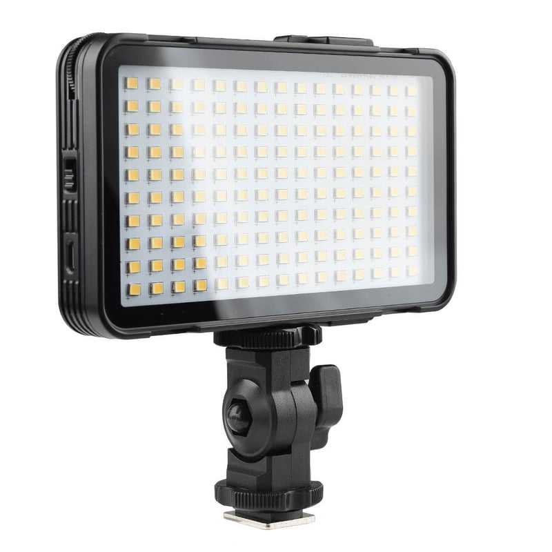 Godox LEDM150 LED Video Light Fill Light 9W 5600K±300K For Cellphones Cameras