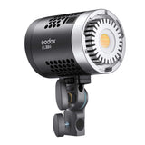 ML30Bi Bi-Colour Ultra-Compact 21 FX Effects COB LED Lighting Photoshoot