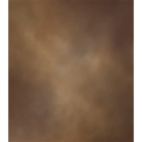 3x4m Brown Digital Printed Polyester Photo Studio Background
