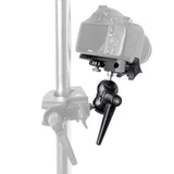 2in1 Double Ball Joint with Camera Mounting Platform Bracket