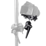 2in1 Double Ball Joint with Camera Platform Bracket