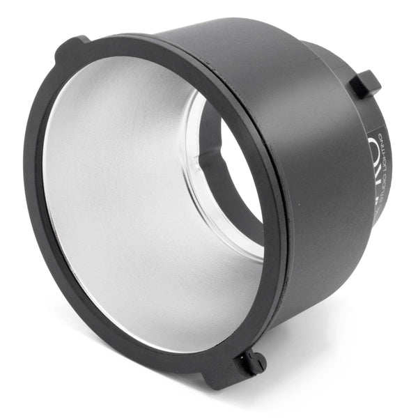 Helios Standard Reflector With Built-In Magnetic Gel Holder (S-Type)