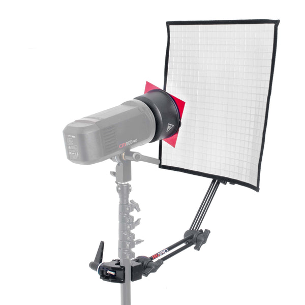 PIXAPRO Helios Mosaic Mirror-Tile Reflector Panel Light Diffuser