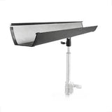 PixaPro 2in1 T-Bone Background Bracket with 3m Heavy-Duty Light Stand