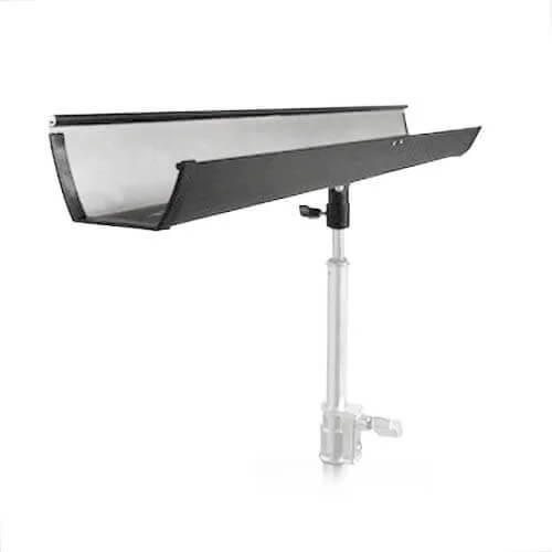 PixaPro 2in1 T-Bone Background Bracket with 3m Heavy-Duty Light Stand