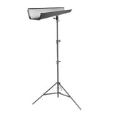 PixaPro 2in1 T-Bone Background Bracket with 3m Heavy-Duty Light Stand