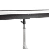 PixaPro 2in1 T-Bone Background Bracket with 3m Heavy-Duty Light Stand