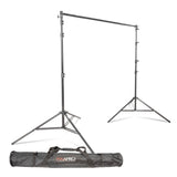 2.8x3.0m Studio Adjustable Telescopic Background Stand