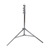 2.8x3.0m Studio Adjustable Telescopic Background Stand with Interchangeable Spigot