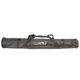 2.8x3.0m Studio Adjustable Telescopic Background Stand with Portable Carry Bag 