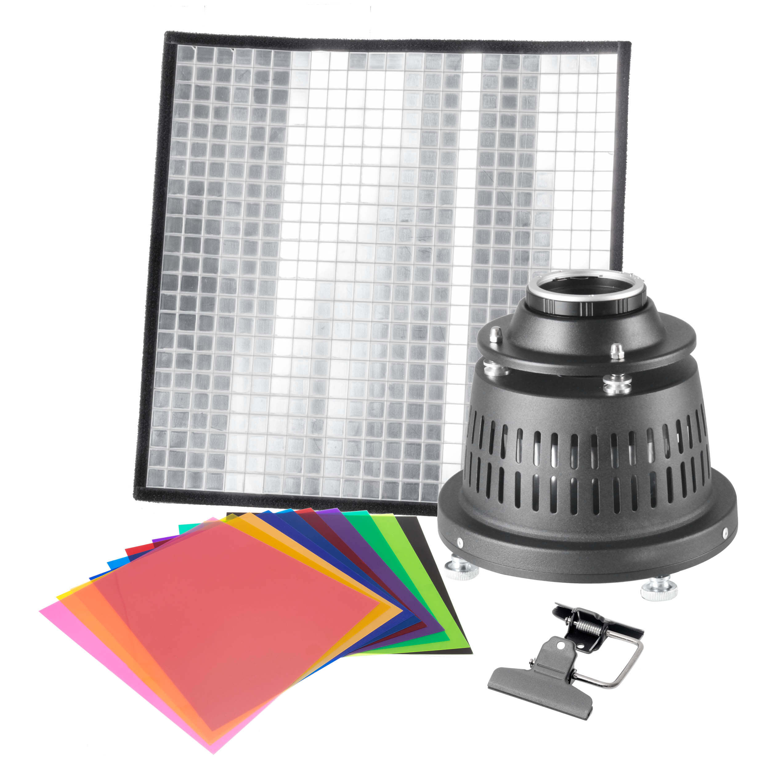 Special Effect Creative Studio Lighting Modifiers Kit By PixaPro