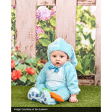 Image Taken Using 3x4m Colorful Lawn Park Printed Background For Children (Design 1)