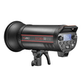 STORM1200III High-Speed Studio Flash Light Photography Kit 
