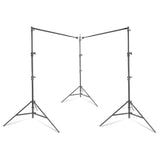 Double Telescopic Stand Support