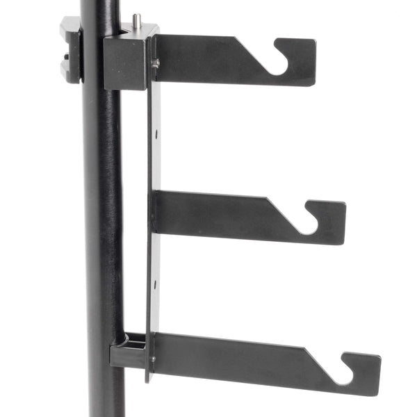 Triple Hook Background Drive Brackets