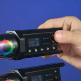Godox TL120-K4 4PCS LED Tube Light Full Color RGB Video Light 2700K-6500K