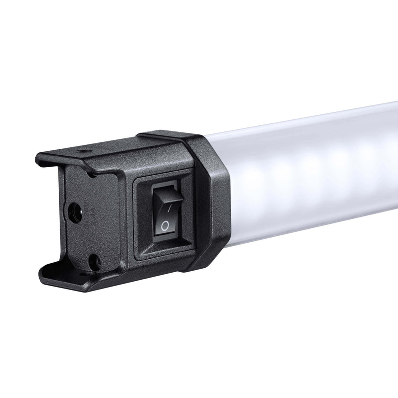 Tl120 bi-colour rgb led light tube four-light kit (tl120-k4)