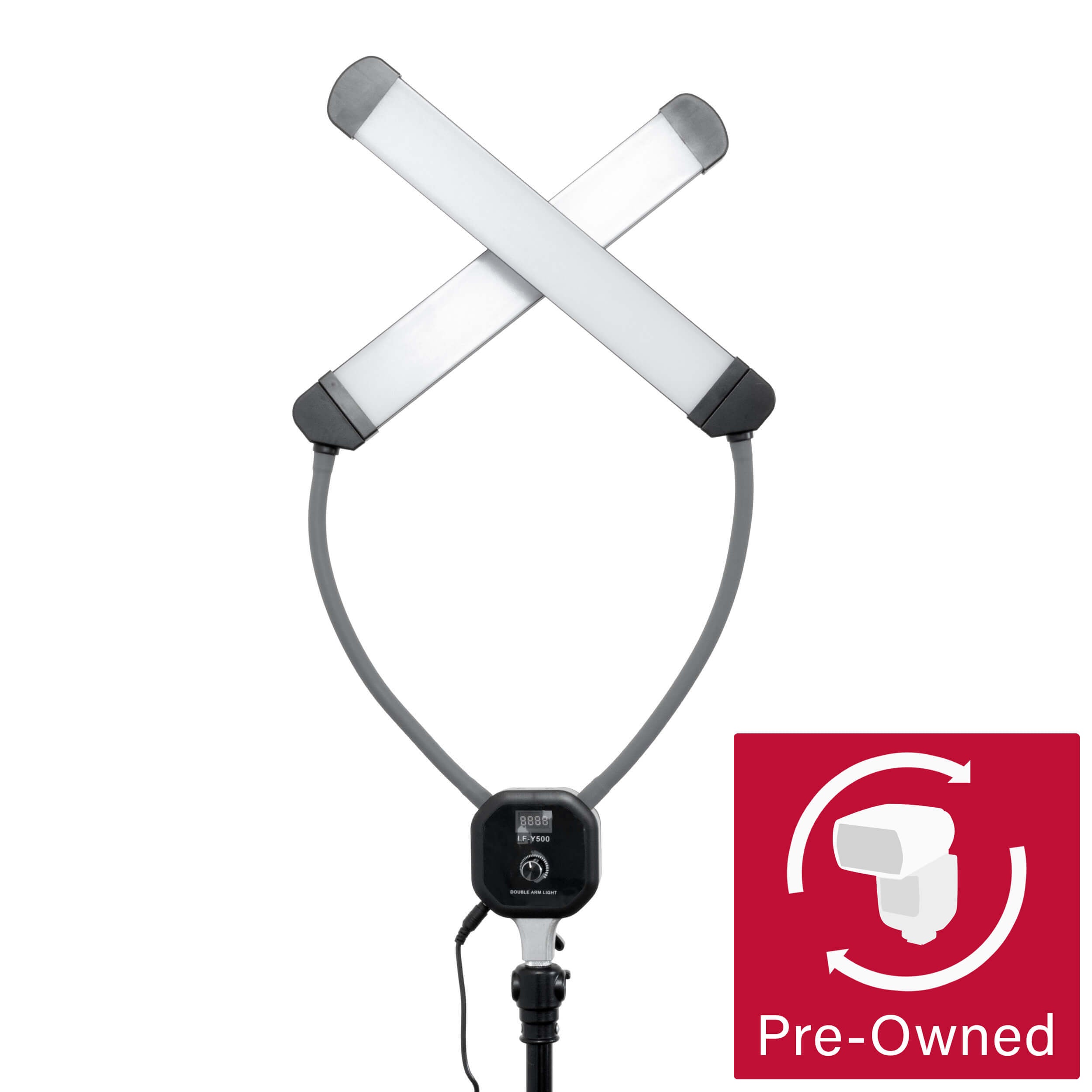 Light strip clearance holder