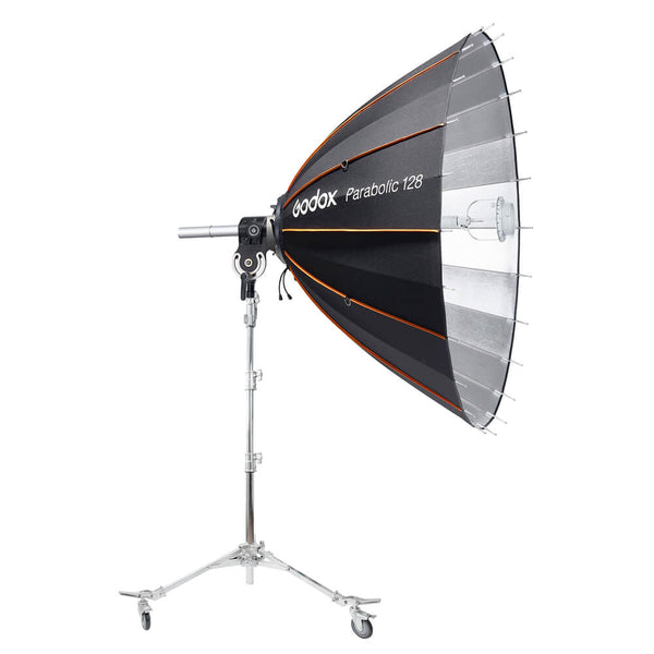 Parabolic128 P128 24-Facet High-Quality Reflector Kit By Godox 