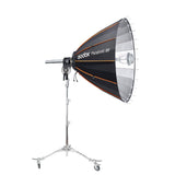 P88 Multi-Purpose Deep Parabolic Reflection Softbox Kit (Light-Focusing System)