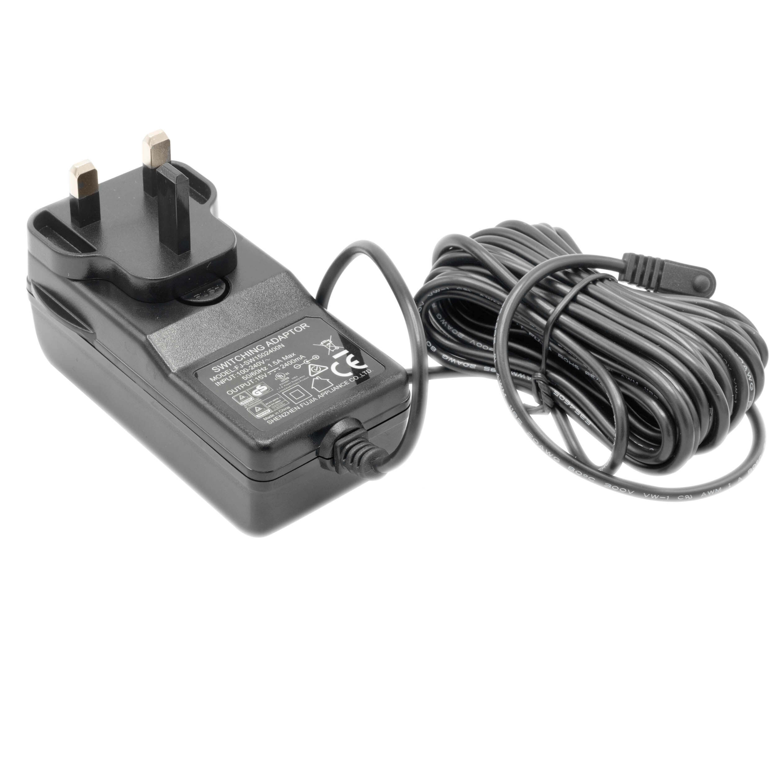 Replacement/Spare AC Adapter for PiXAPRO LECO500 MKII LED Panels