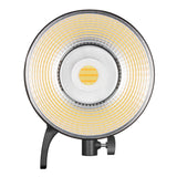 Litemons LA200Bi Bi-Colour 190W Budget-Friendly COB LED Video Light