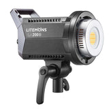 Litemons LA200Bi Bi-Colour 190W Budget-Friendly Light By Godox