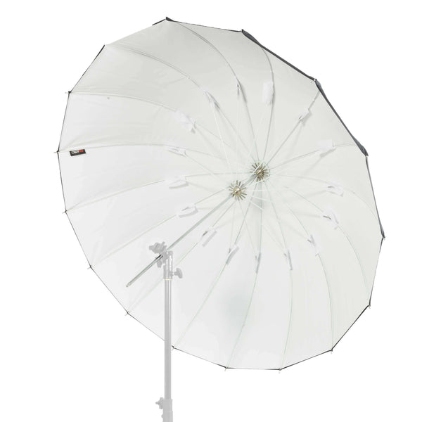  Pixapro 130cm Black/White Deep Parabolic reflective bounce umbrella
