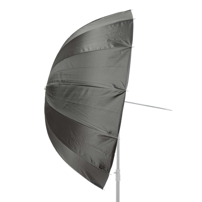 130cm Black/White High-Quality Parabolic Umbrella