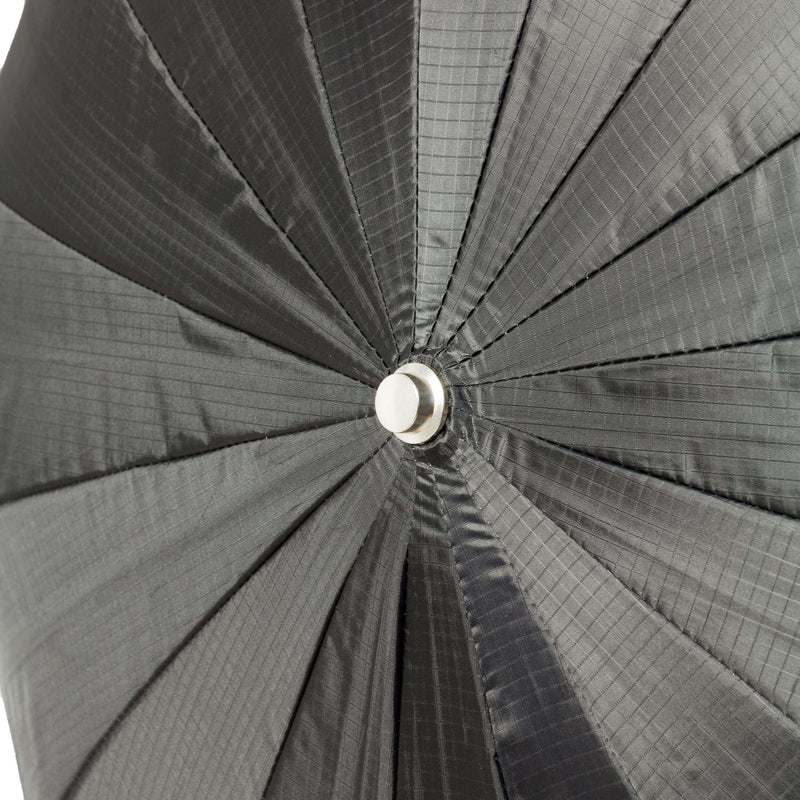 Pixapro 130cm Black/White 16-Sided Deep Parabolic Reflective Bounce Umbrella