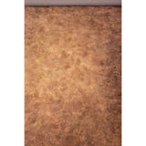 (HP-NS) 2 x 3m Golden-Brown/Yellow Handmade 3D Impasto Backdrop