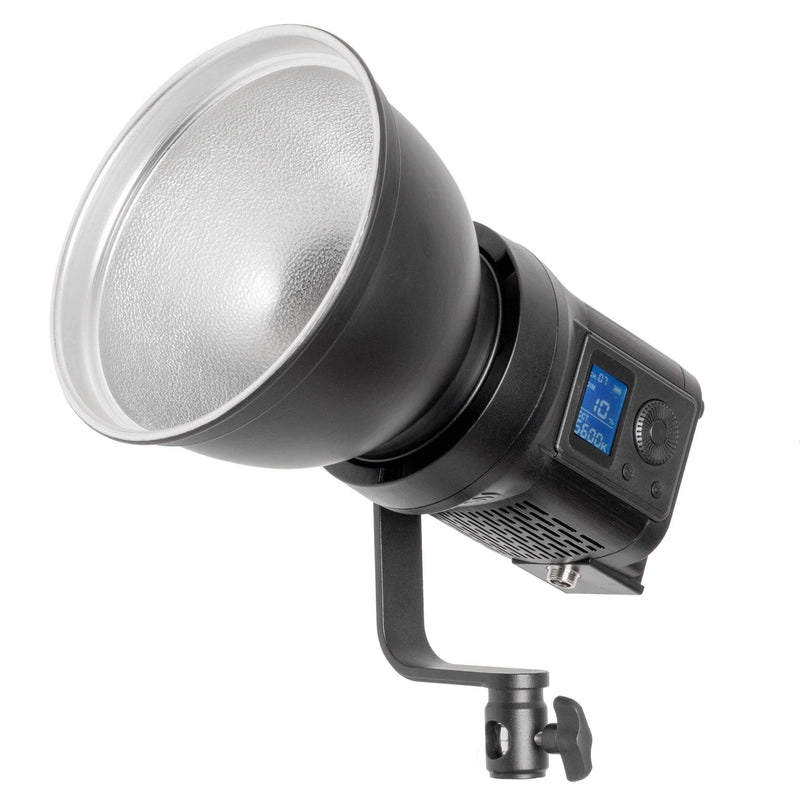 S120B MKII PRO LED Light Twin Kit with Softbox & Diffuser Ball