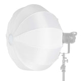 S120B MKII PRO LED Light Twin Kit with Softbox & Diffuser Ball