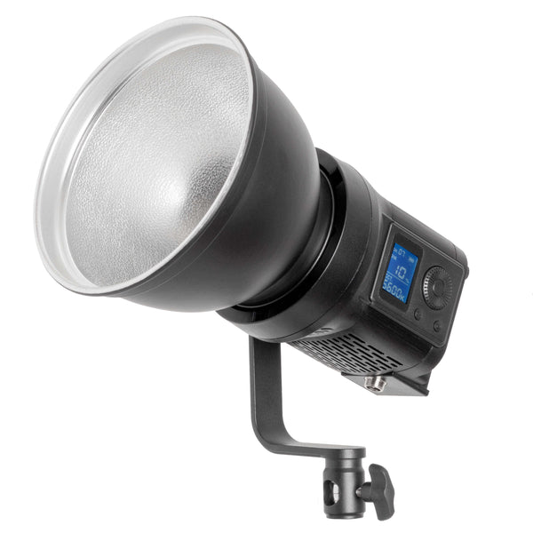 S120B MKII PRO Twin LED Kit with Softbox, Diffuser Ball & Fresnel Lens - CLEARANCE