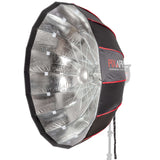 S120B MKII PRO Twin LED Kit with Softbox, Diffuser Ball & Fresnel Lens
