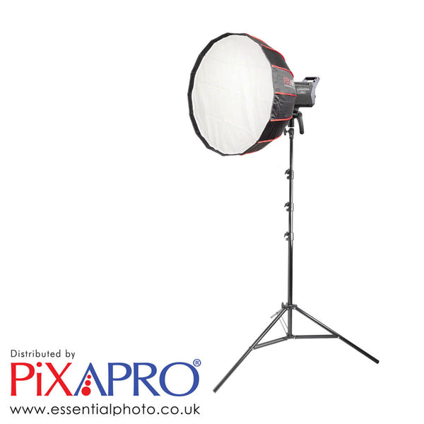 Litemons LA150D Daylight LED Light Rice-Bowl Softbox By Godox 