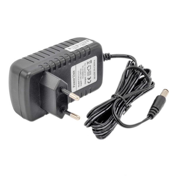 EU Two-Pin Plug Charger Adaptor For RIKO400/AR400 Ring Flash 