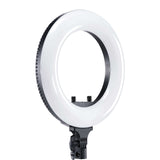 RICO140 (14") Ringlight For Live-Streaming and Video Conferencing 